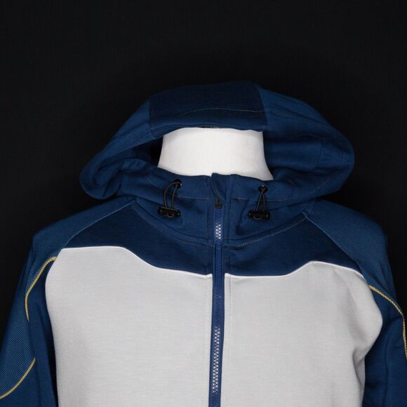 NWT - Superx Saiyan Prince Gym Suit Ltd Edition Performance Hoodie Sz Large - Picture 7 of 12